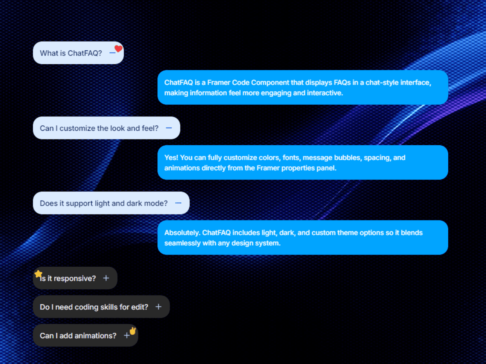 随用户向下滚动页面而自我揭示的动画SVG路径