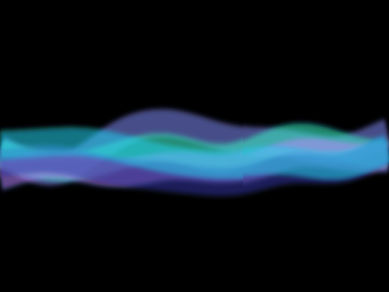 创建带有弹性悬停扭曲效果的动态路径文本动画，完全可定制