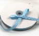 10 mm handmade phụ kiện tóc tự làm cho trẻ em clip tóc mũ bảo hiểm vật liệu gói ruy băng satin băng in sườn 45 m / cuộn - Phụ kiện tóc hộp kẹp tóc cho bé