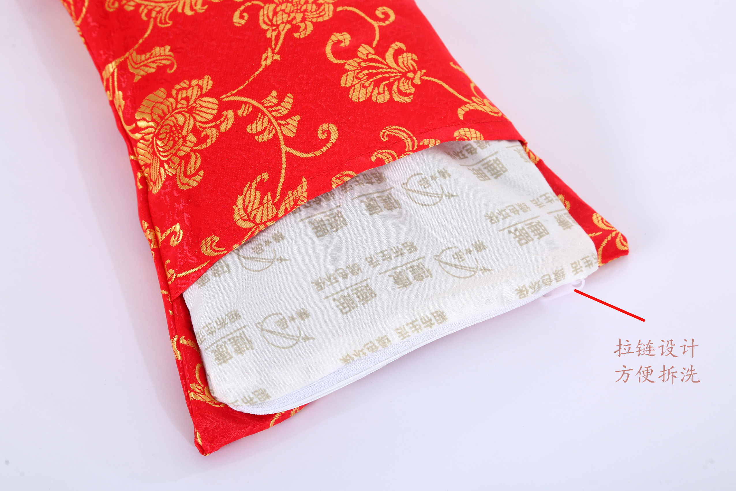 Cassia kiều mạch vỏ trà thắt lưng gối thắt lưng đệm thắt lưng gối ngủ trên giường nhà thắt lưng đệm thắt lưng nổi bật cho phụ nữ mang thai - Trở lại đệm / Bolsters bộ chăn gối văn phòng giá rẻ