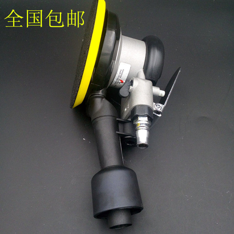 Pula pneumatic sandpaper machine 5 inch polishing machine grinding machine grinding machine gas grinding machine grinding wood working tool