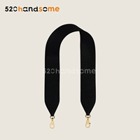 Epsom Palm Line черные замечания/серебряная пряжка