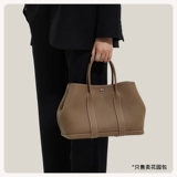 Импортная вместительная и большая сумка на одно плечо, сумка через плечо, сумка для телефона, из натуральной кожи