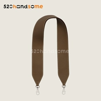 Кожаный слон Серые замечания/Серебряная пряжка