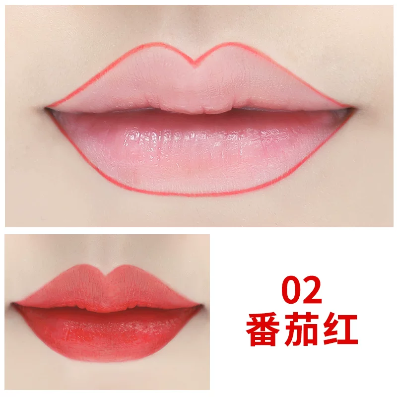 Ilisya, lip pencil, automatic lipstick