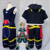 Kingdom Heart 2 Solar COS Quần áo ソ ラ SoraKingdom Hearts Cosplay Trang phục - Cosplay Ý tưởng từ khóa Cosplay
