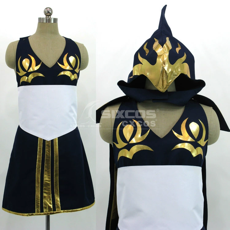 Tùy Chỉnh 
            LOL Liên Minh Huyền Thoại Băng Bắn Súng Ashe COS Trang Phục Liên Minh Huyền Thoại Ashe Cosplay