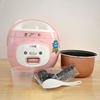 Aide Zhu Baby Rice Cooker, Household Large-Capacity Mini Traditional Rice Cooker for 2-8 People