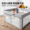 Children's Playpen, No Installation Required, Foldable Play Fence, Baby Indoor and Outdoor Crawling and Walking Protective Fence, Playground
