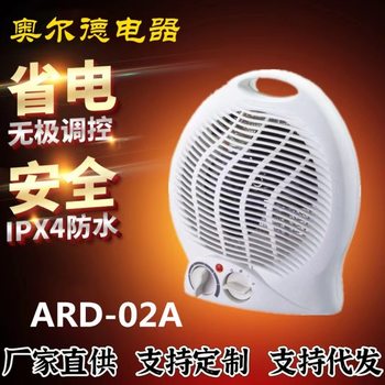 Heater for Office and Home Use, Instant Heating, Dual-Use for Cooling and Heating, Desktop Heater, European Standard Electric Heater, Cross-Border