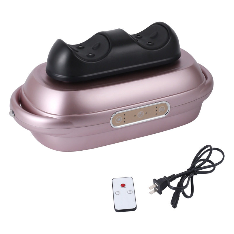 Factory Direct Supply Foot Massage Swing Machine, Lying-Down Rehabilitation Exercise Wireless Remote Control Three-Speed Adjustable Leg Massage Machine