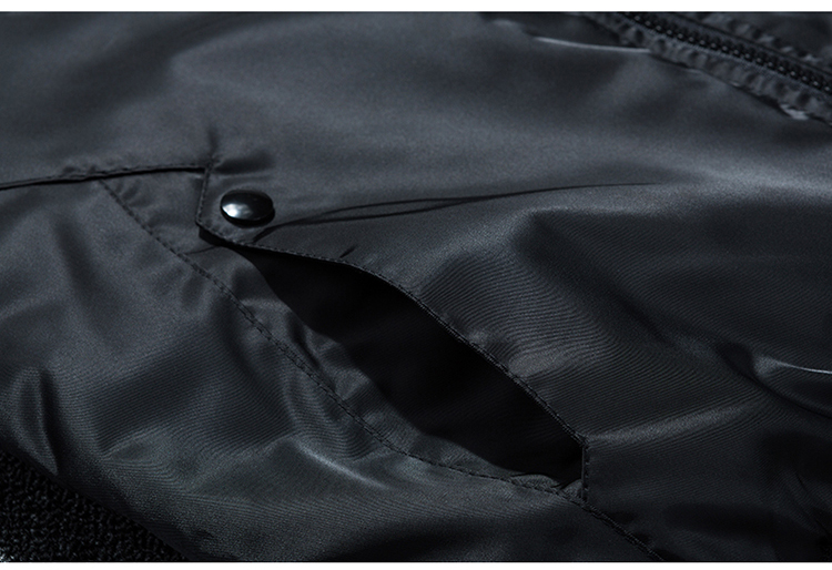 Blouson hiver pour homme en Coton - Ref 3114141 Image 35