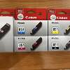 Canon PGI850 ink cartridge 851 original IP7280 MG7180 MG6580 IX6780 printer ink