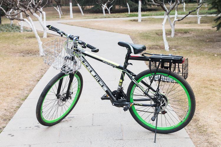 Panier pour vélo en métal - Ref 2256855 Image 8