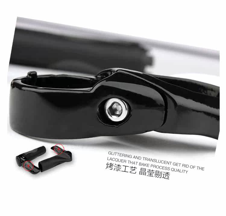 Poignées de vélo - Ref 2343420 Image 15