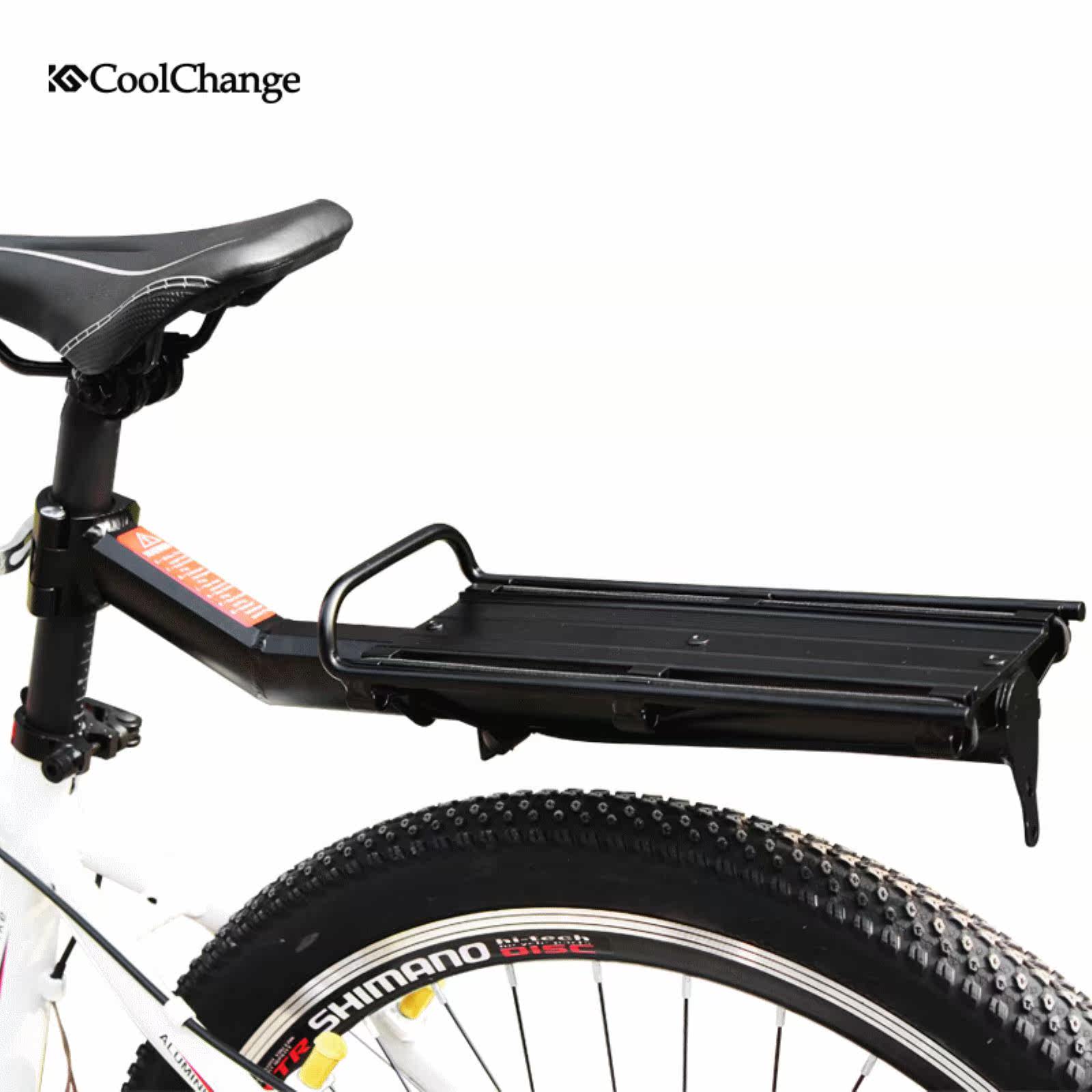 Porte-bagages pour vélo COOLCHANGE - Ref 2411787 Image 6
