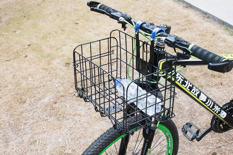 Panier pour vélo en métal - Ref 2256855 Image 9