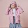 Детская одежда Percy и outdoor soft shell для мальчиков и девочек, теплая флисовая одежда, водонепроницаемая и ветрозащитная куртка с подкладкой для куртки mini 3