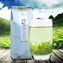 2021 New Tea Laoshan Green Tea Spring Tea Qingdao Special Products Super Bulk 500g Luzhou Flavor Alpine Tea