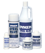 American Dykem Steel Blue marking agent Blue ink Blue Dan water marking paint 