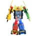 Cơ thể biến dạng robot King Kong mini toy mech bọ côn trùng biến dạng Hornet đội cậu bé lắp ráp - Đồ chơi robot / Transformer / Puppet cho trẻ em