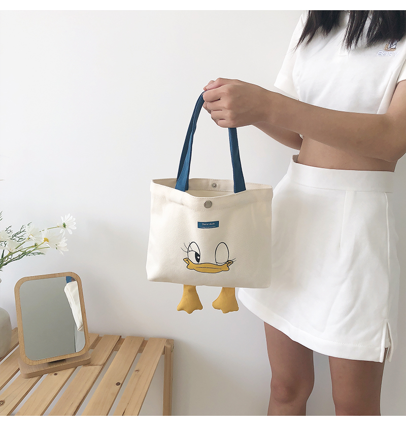 Sac à main femme en Toile - Ref 3432289 Image 46
