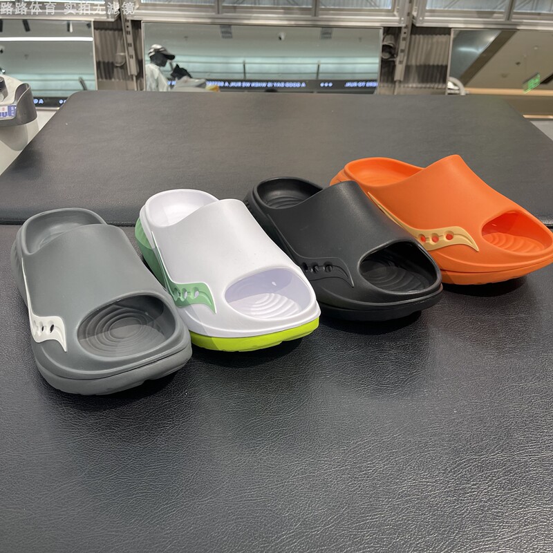 Saucony Cradle3 Low-Top Slip-On Sneakers Trendy Clogs Sandals