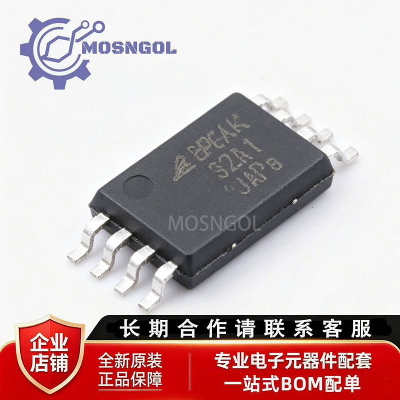 Brand New Original Tpa132A1-Ts1R-S Tssop-8 Current Sensing Amplifier Chip Smd Ic