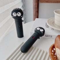 RELX generation four generations of cartoon Yue engraved lanyard dust-proof non-slip fall-proof men and women cigarette rod soft rubber protective cover Yue Ke