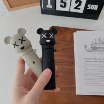 relx generation protective case Yueke 1 generation cigarette rod electronic cigarette case Yueke yueke cartoon leather case Lanyard soft shell