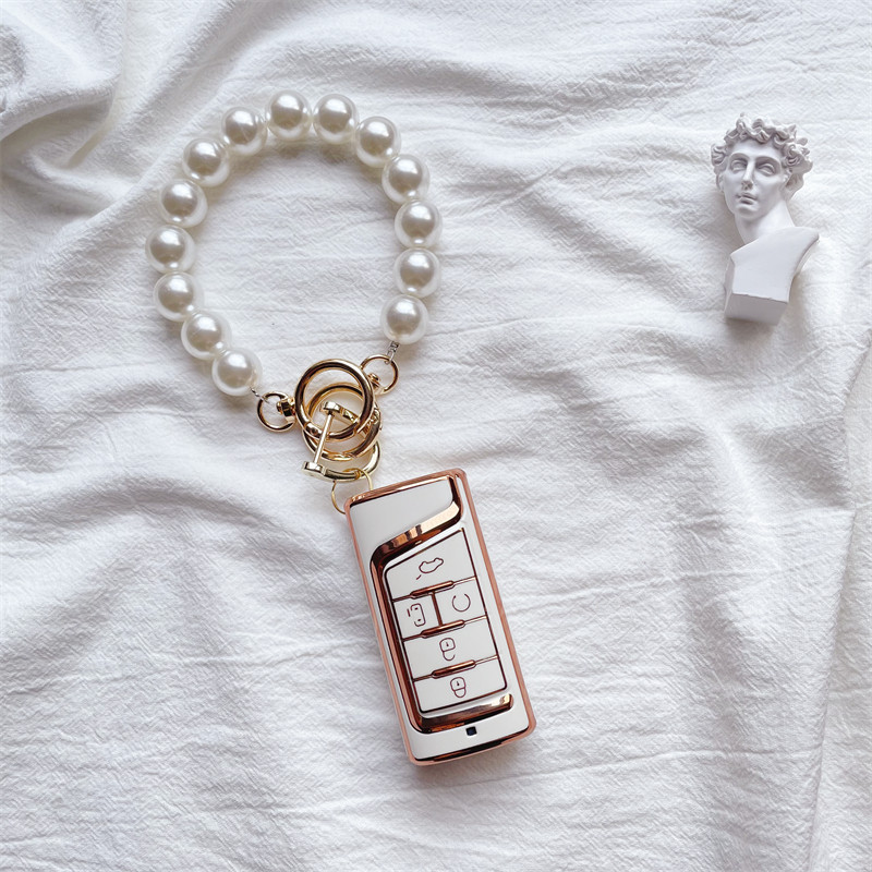 Dedicated GAC Trumpchi gs4 key set m6pro m8 gs8 gs5 legend ga2021 car bag buckle shell female