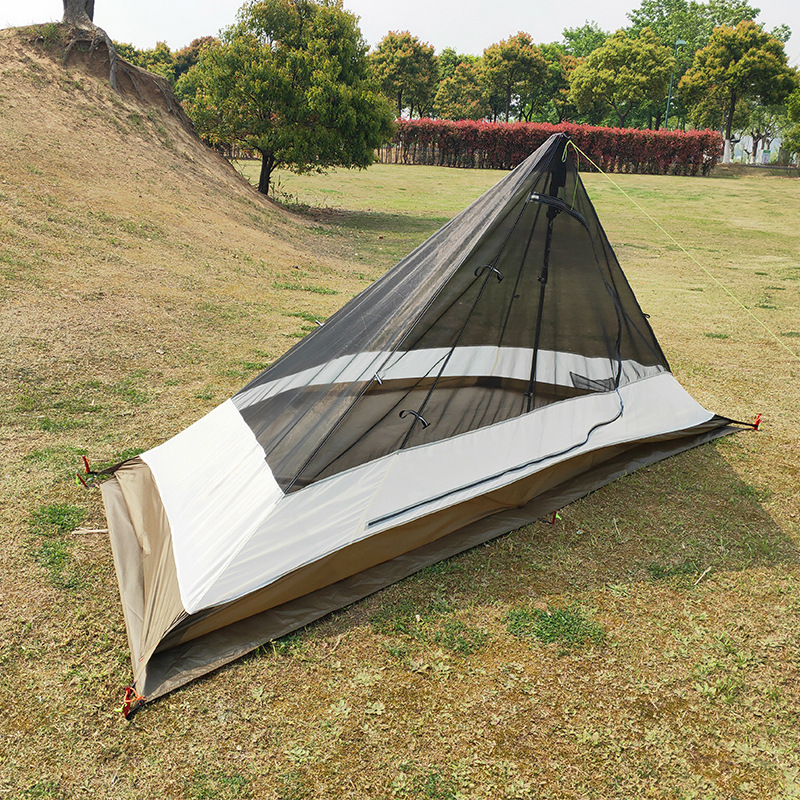 Pyramid Account Unrod Ultra-light Breakthrough Firewood Fireworks Furnace Smoke Furnace Customized Production