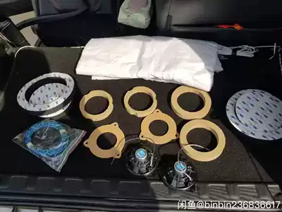 smart modified Benz double door upgrade B- pillar Horn