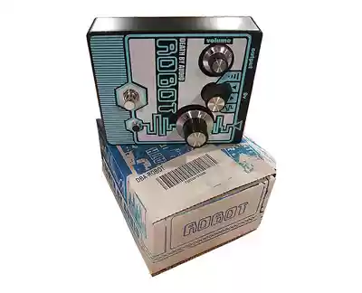 (NOISE Shop)DEATH BY AUDIO ROBOT Transpose Synthesis Octave lo fi Effect Device