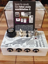 (Noise Shop)Death By Audio Total Sonic Annihilation 2 Feedback