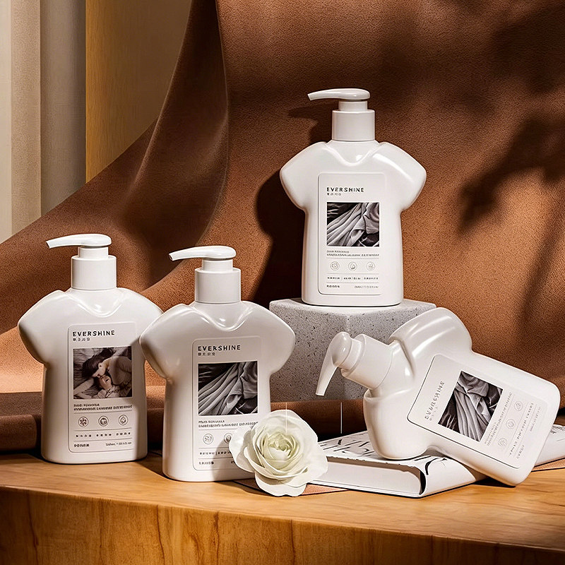 晴天大白内衣洗衣液专用女士抑菌除菌去渍洗内裤专用液正品旗舰店