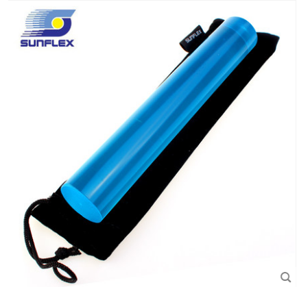 Longcheng table tennis Germany Sunflex Sunlight Crystal Rolling Rod Press Band Table Tennis Roll Rod Rod