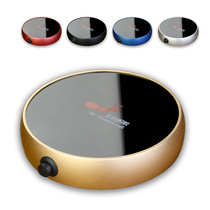 Fashion Ant Insulation Base Thermostatic Tea Seat Heater Warm Miller Electric Hot Cup Mat Glass Teapot Tea Set Zero Fit