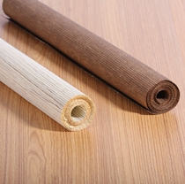 Bucket Xian Cloth Art paper Woven Waterproof Tea Mat Tea Curtain Mat table Flag Kung fu Tea Mat Tea Mat Pure color minimalist Tea Road