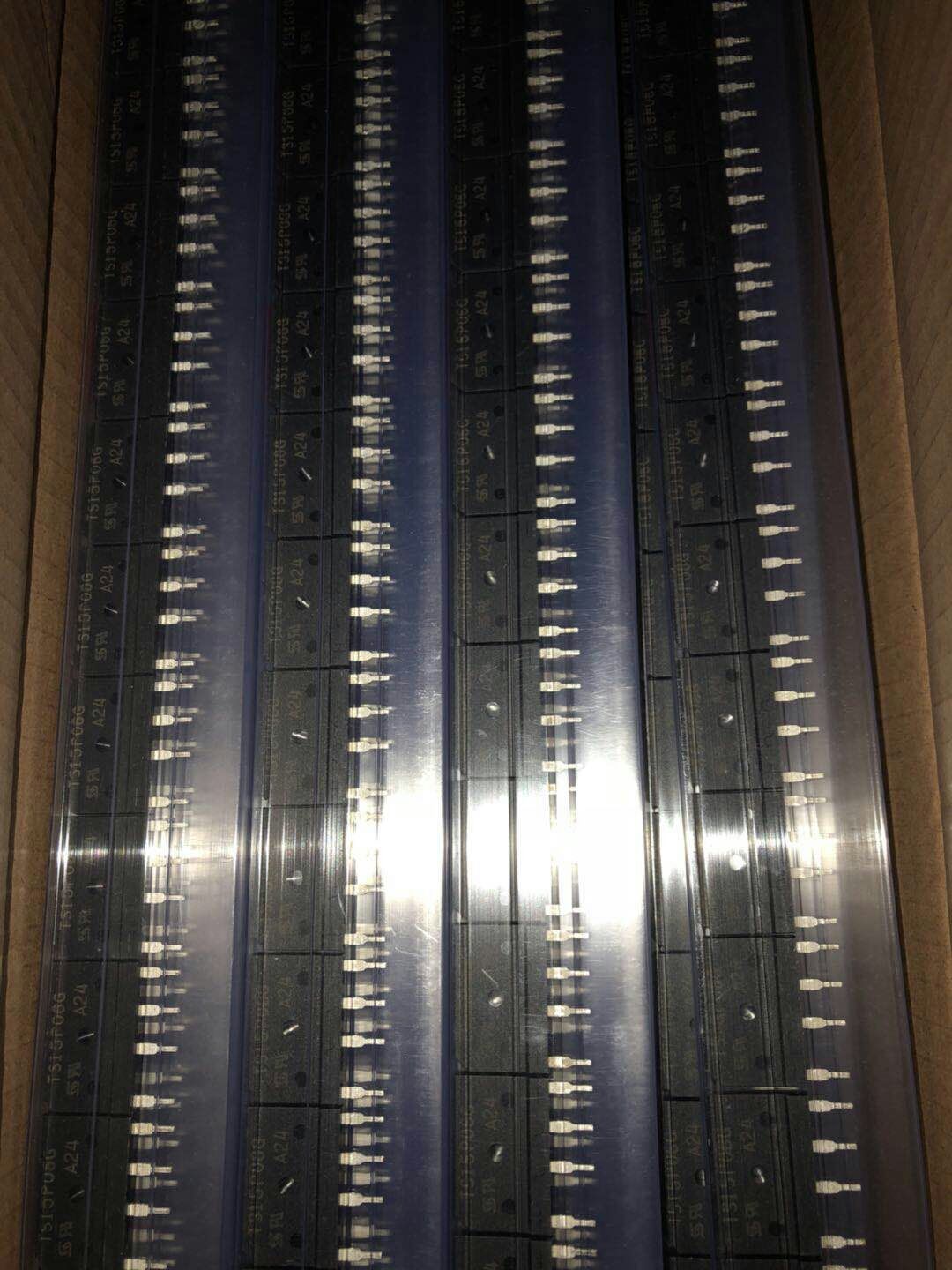 Taiwan TS15P06G Short-footed Original 15A BRIDGE MACHINE STRIP