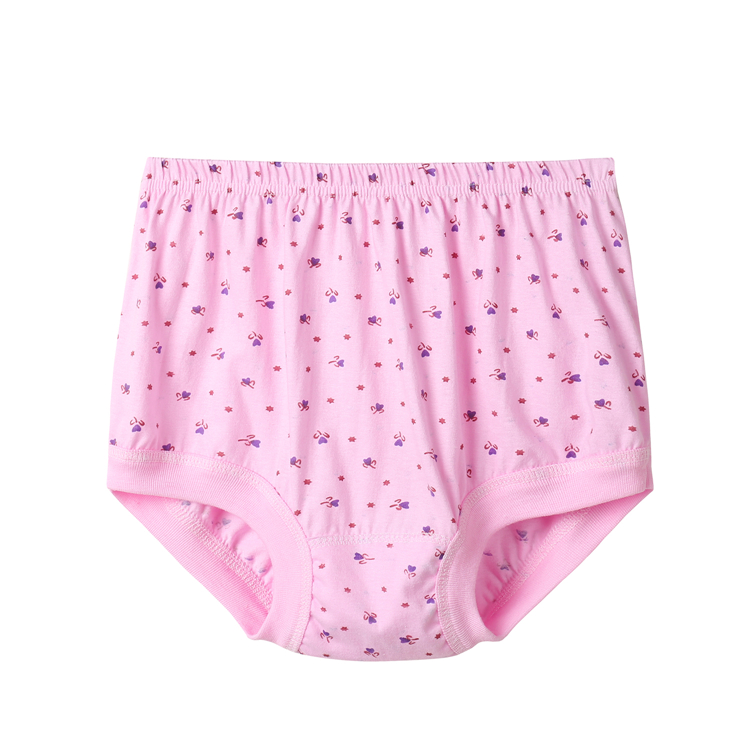 Ba bà mẹ trung niên đồ lót phụ nữ cotton cao eo lỏng XL người bà già tóm tắt cotton noi y cao cap