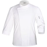 厨乐乐 Бренд шеф -повар обслуживание мужская отель кухня рабочая одежда запека бело -топ -костюм платье шеф -повара