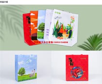 Shandong non-woven handbags custom waterproof laminated environmentally friendly shopping bags custom printed logo advertising training bags