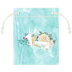 Girl Heart Coin Bag Mini Bundle Drawopes Đối tượng nhỏ Túi lưu trữ Dễ thương Key Tai nghe Coin Coin Coin ví da bò Ví tiền