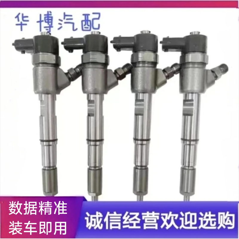 Quanchai Engine Fuel Injector 0445110449 787 799 825 Is Suitable for Quanchai 485 4A1 4B2 Quanchai Engine Fuel Injector 0445110449 787 799 825 Is Suitable for Quanchai 485 4A1 4B2
