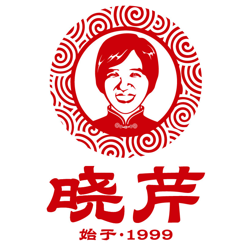 晓芹海参官方店的LOGO