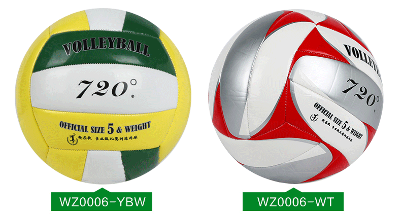Ballon de volley - Ref 2016534 Image 3