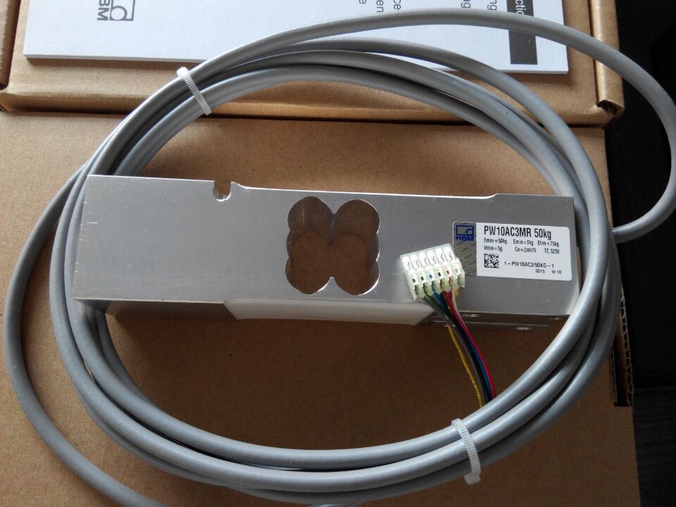 Germany HBM load cells PW10AC3-50kg mm 100kg mm 150kg mm 200kg mm 250kg mm 300kg