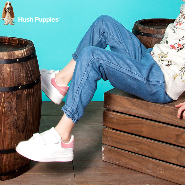 Hush Puppies 暇步士 女童秋冬长裤 牛仔裤 天猫优惠券折后¥79包邮(¥119-70)105~170码多色可选 Hush Puppies 暇步士 女童秋冬长裤 牛仔裤 天猫优惠券折后¥79包邮(¥119-70)105~170码多色可选