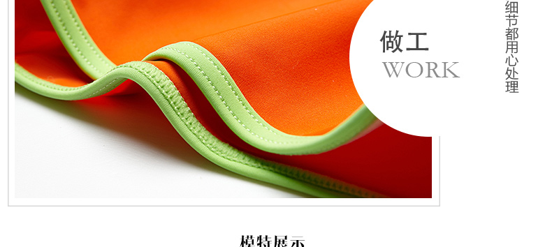 Li Ning áo tắm nữ ngực nhỏ thu thập mỏng mảnh gợi cảm áo tắm phẳng góc bảo thủ thời trang thể thao bơi mặc đồ bơi 2 mảnh kín đáo